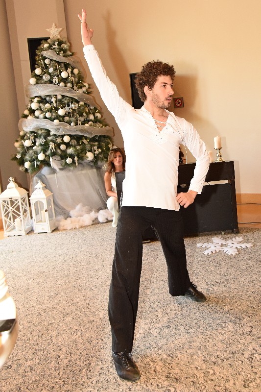 LAU Winter Wonderland Gala Brunch