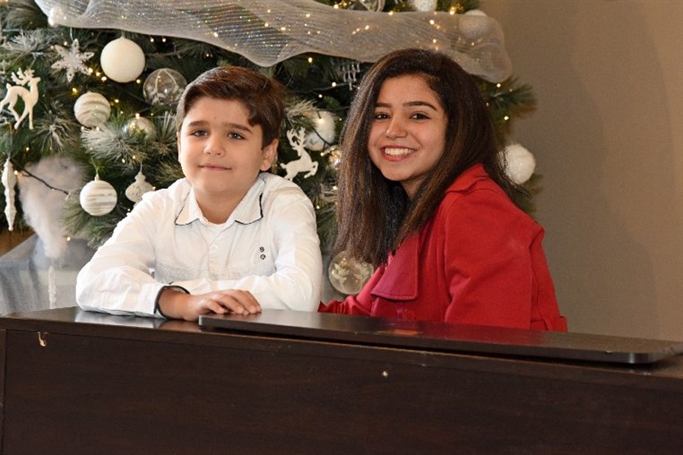 LAU Winter Wonderland Gala Brunch