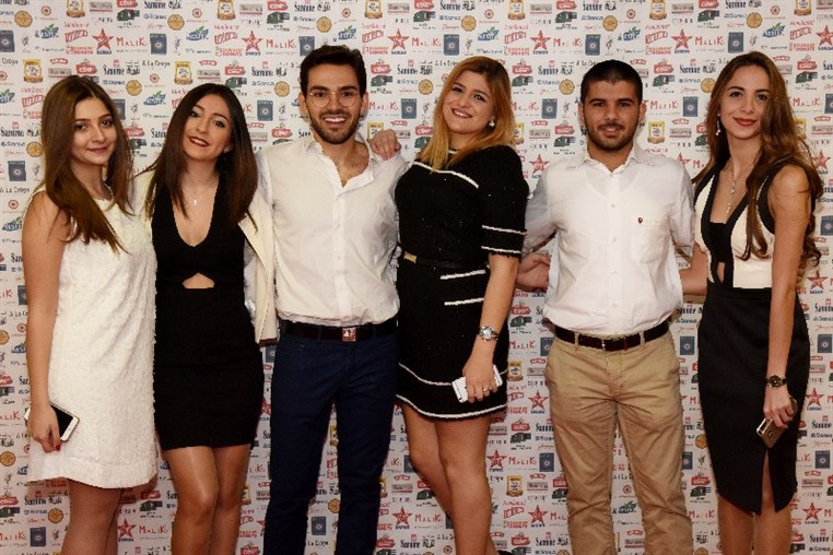 LAU Winter Wonderland Gala Brunch