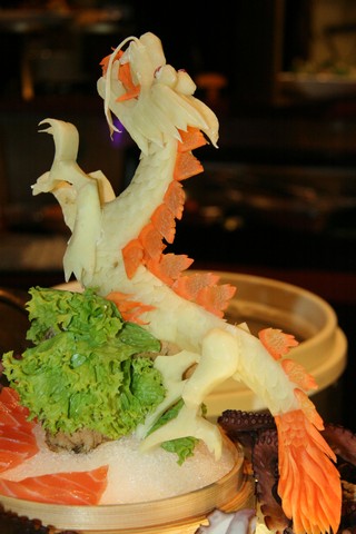 Sushi Night at Wok Wok 