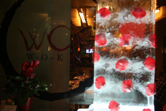 Valentine's at Wok Wok