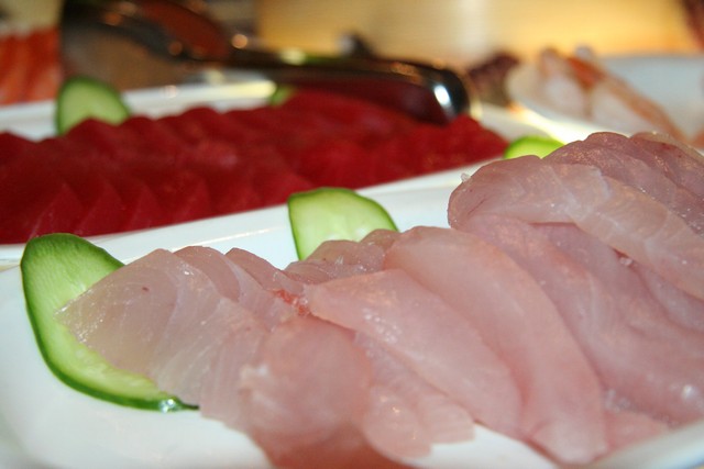 Sushi Night at Wok Wok 