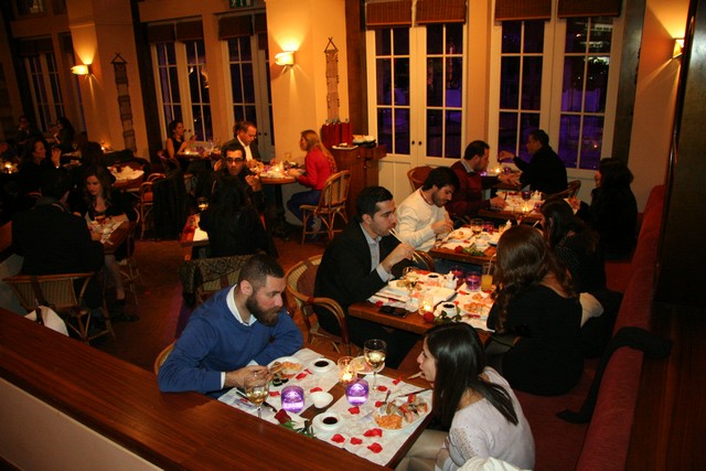 Valentine's at Wok Wok