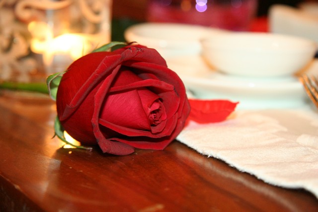Valentine's at Wok Wok