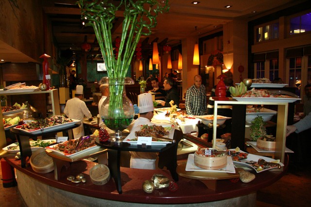 Sushi Night at Wok Wok 