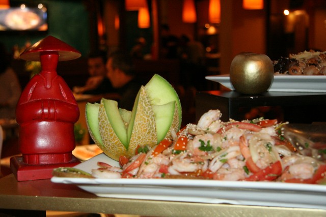 Sushi Night at Wok Wok 