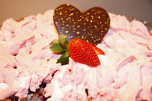 Valentine at Wok Wok
