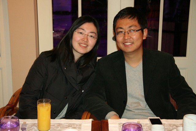 Sushi Night at Wok Wok 