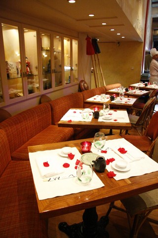 Valentine at Wok Wok