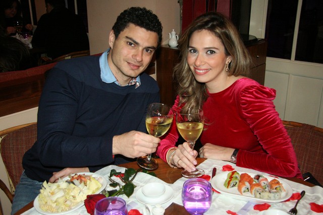 Valentine's at Wok Wok