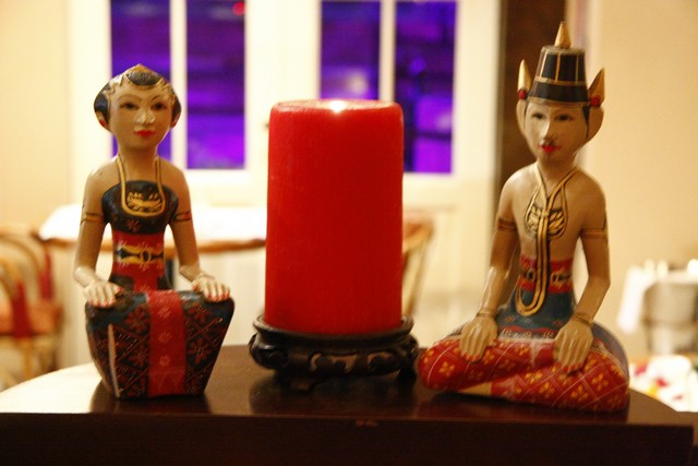 Valentine at Wok Wok