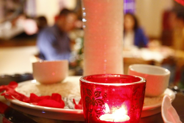 Valentine at Wok Wok