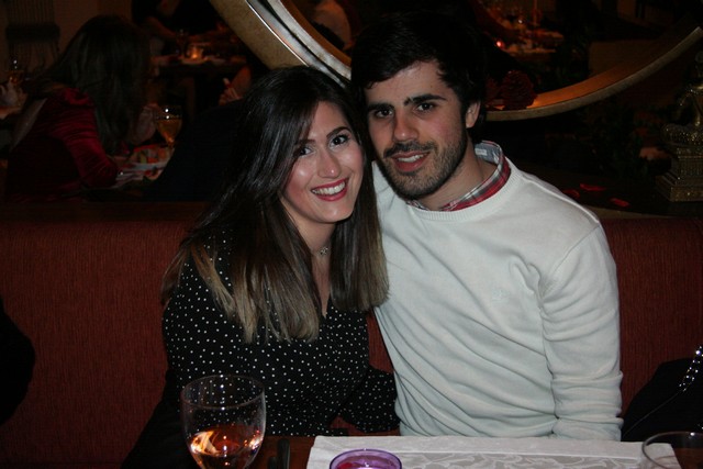 Valentine's at Wok Wok
