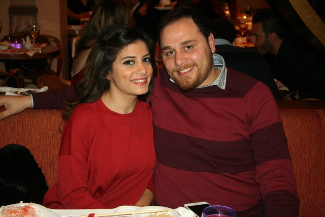 Valentine's at Wok Wok