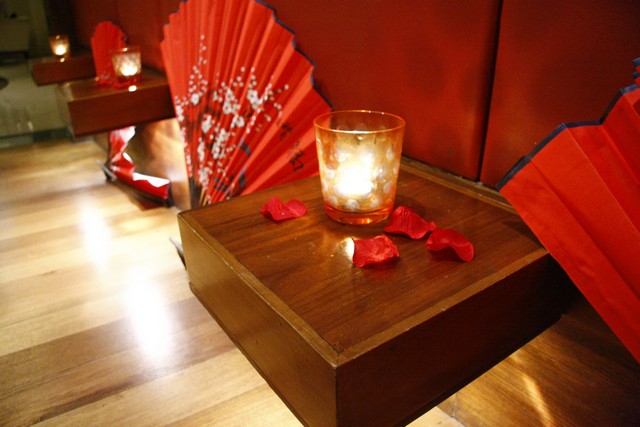 Valentine at Wok Wok