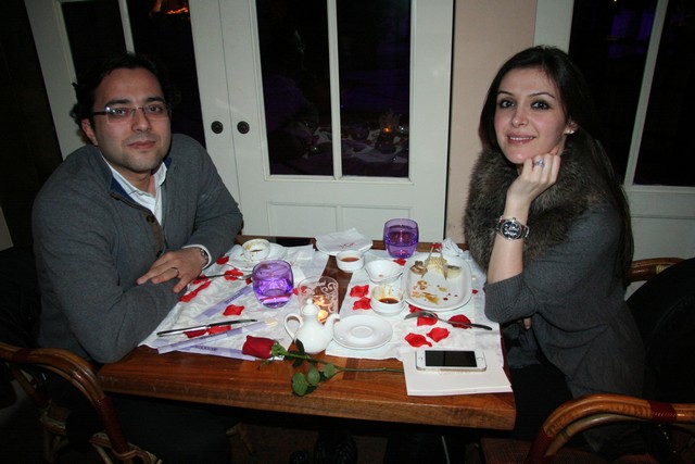 Valentine's at Wok Wok