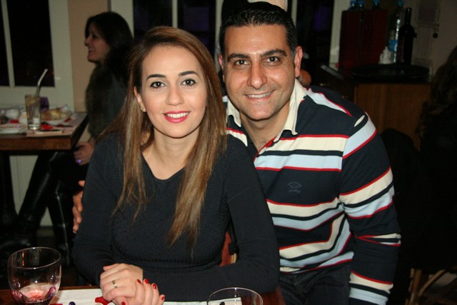 Valentine's at Wok Wok