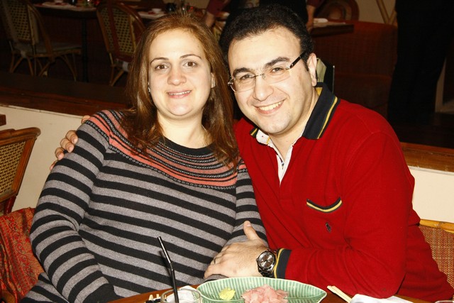 Valentine at Wok Wok