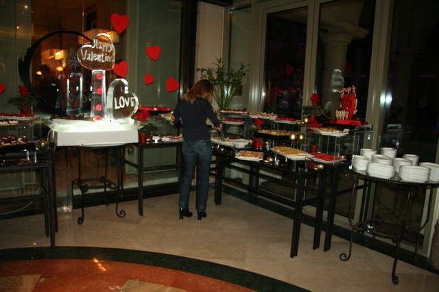 Valentine's at Wok Wok