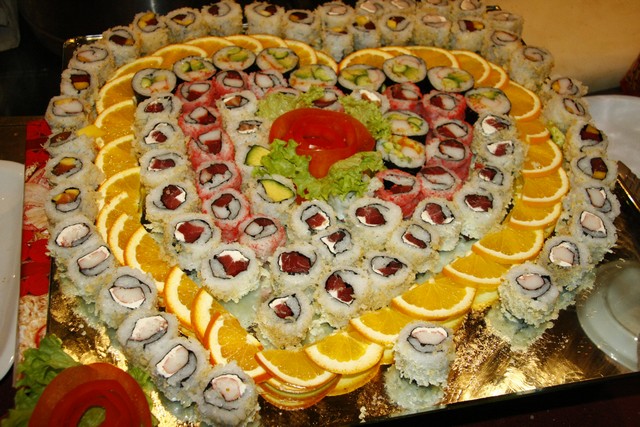 Valentine at Wok Wok