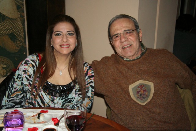 Valentine's at Wok Wok