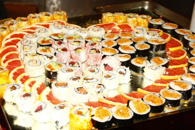 Valentine at Wok Wok