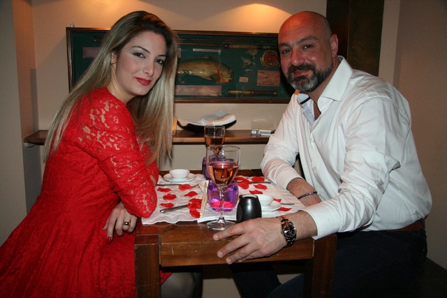 Valentine's at Wok Wok