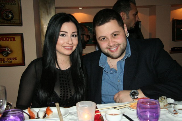 Valentine's at Wok Wok