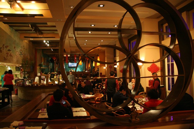 Sushi Night at Wok Wok 