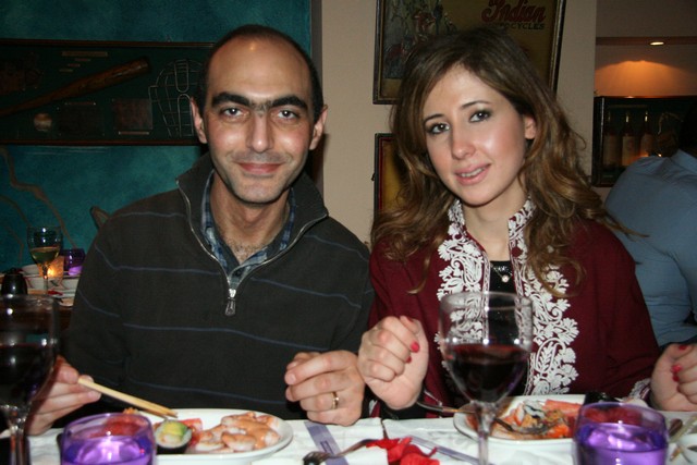 Valentine's at Wok Wok
