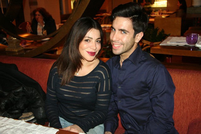 Sushi Night at Wok Wok 