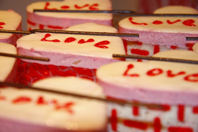 Valentine at Wok Wok