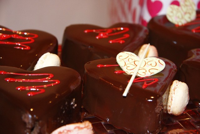 Valentine at Wok Wok