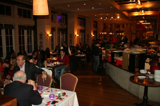Valentine's at Wok Wok