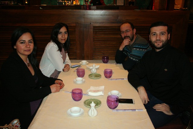 Sushi Night at Wok Wok 