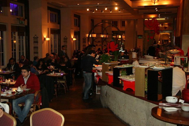 Valentine's at Wok Wok