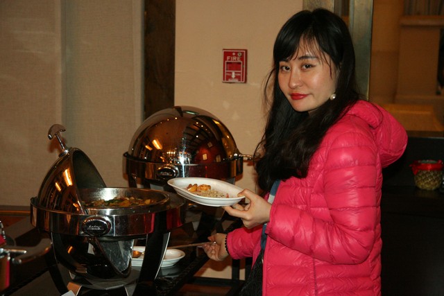 Sushi Night at Wok Wok 