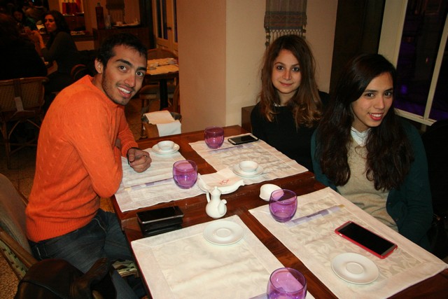 Sushi Night at Wok Wok 