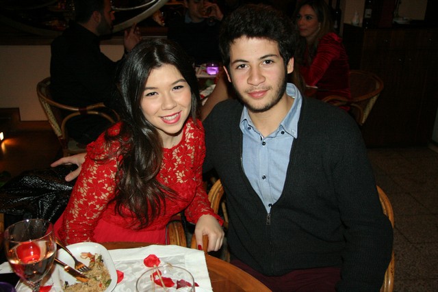 Valentine's at Wok Wok
