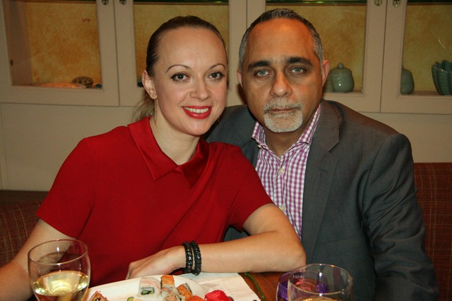 Valentine's at Wok Wok