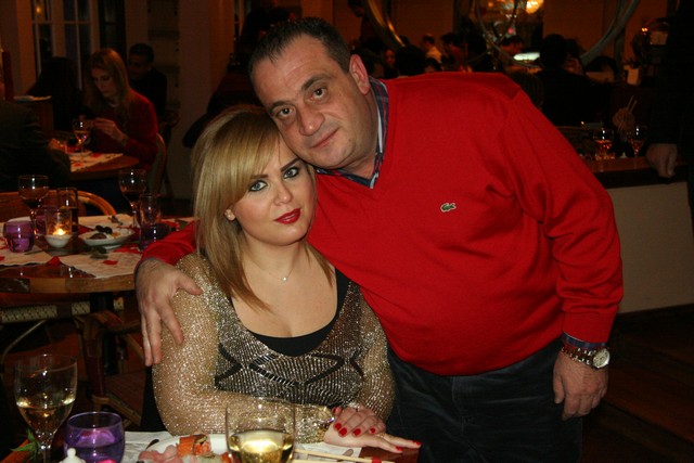 Valentine's at Wok Wok