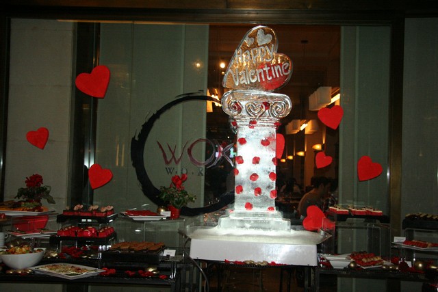 Valentine's at Wok Wok