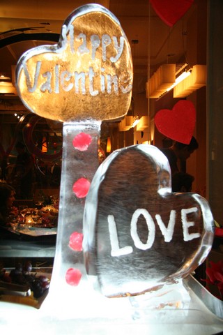 Valentine's at Wok Wok