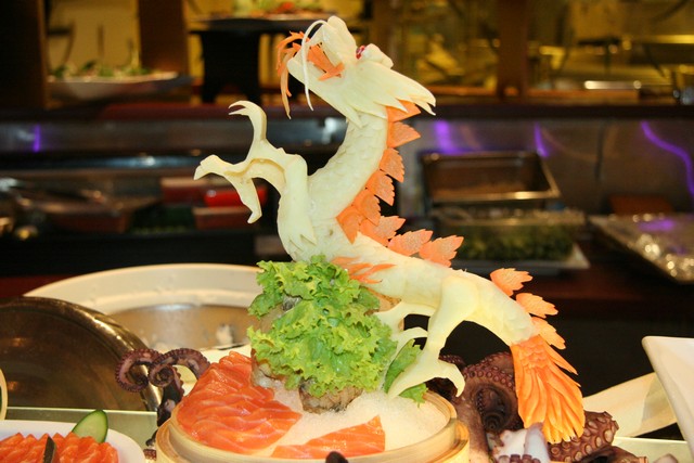 Sushi Night at Wok Wok 
