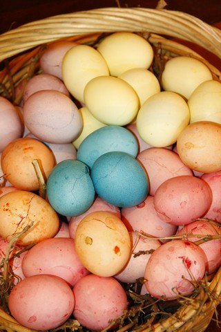Easter Lunch at Wok Wok