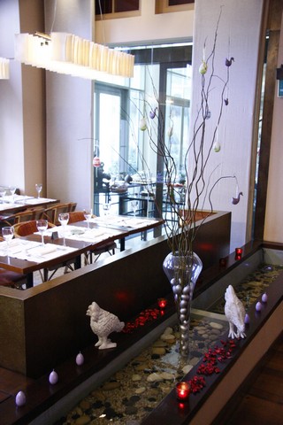 Easter Lunch at Wok Wok