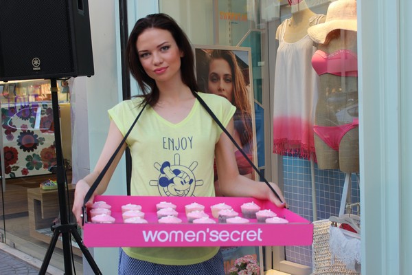 Women Secret Opening Party