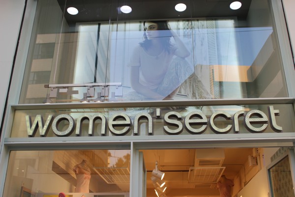 Women Secret Opening Party