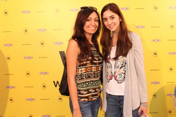 Women Secret Opening Party