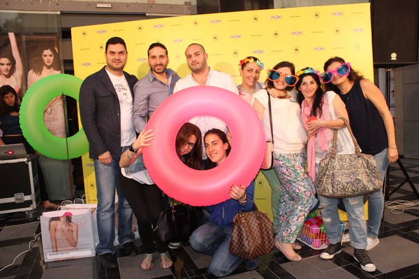 Women Secret Opening Party